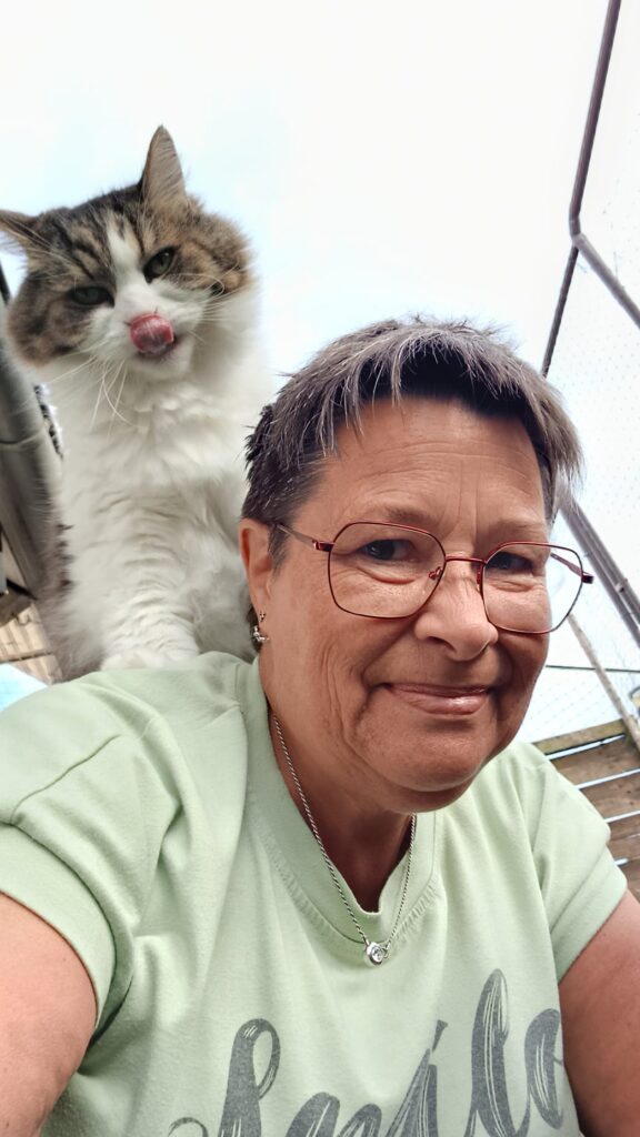 Mitglied im Leben mit Katze Insider Club