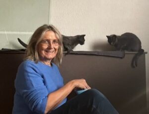 Erfahrung Leben mit Katze Insider Club Katja Henopp