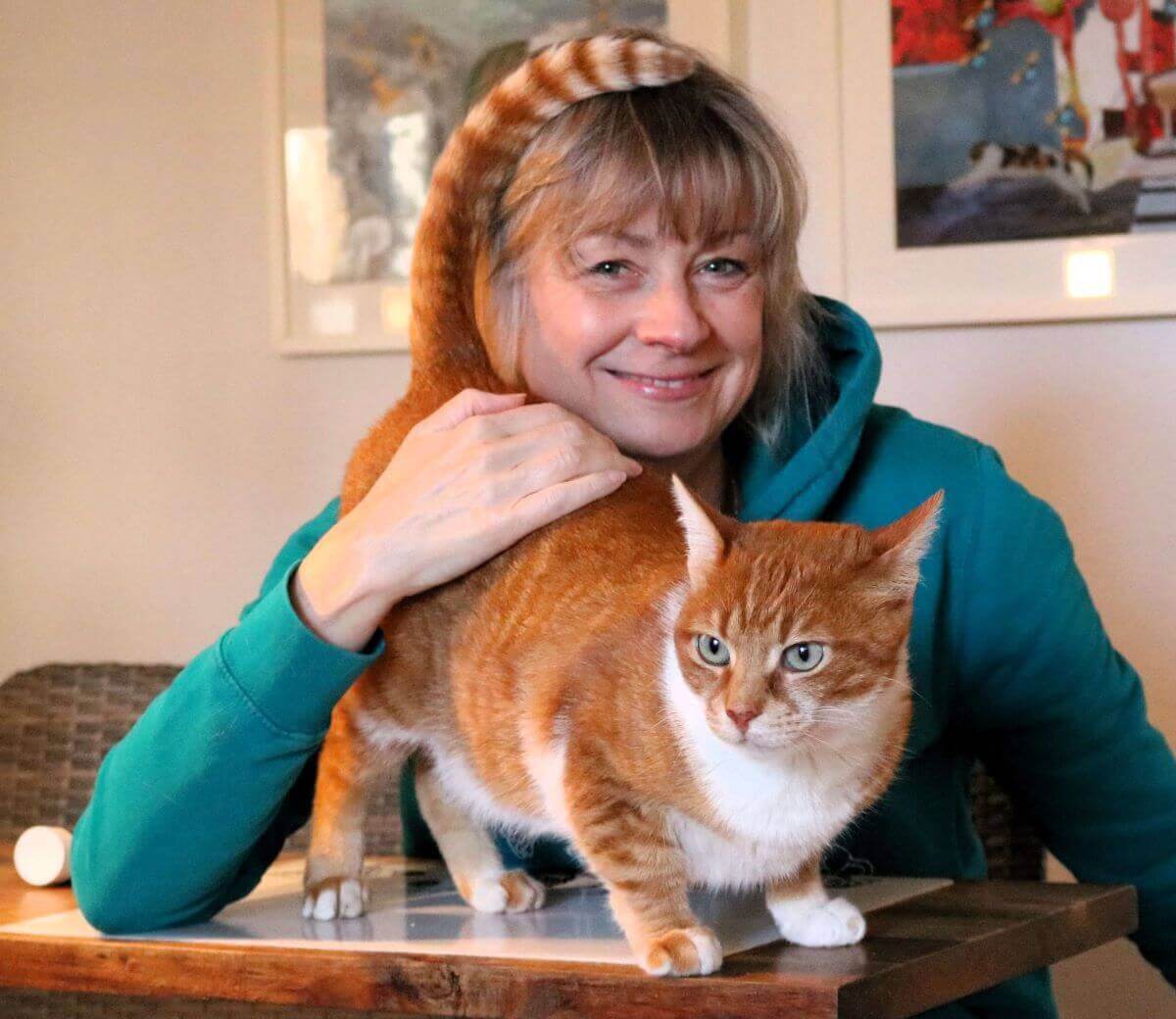 Katja Henopp Katzenpsychologin