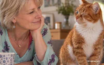 10 kleine Dinge, an denen man echte Katzenmenschen erkennt