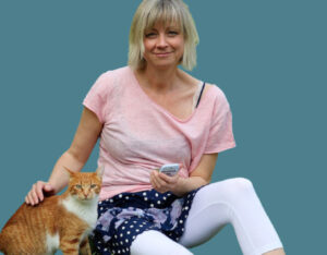 Katja Henopp, Katzenpsychologin